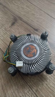 Intel i5 3350P + deska Gigabyte Socket 1155 + chladič - 3