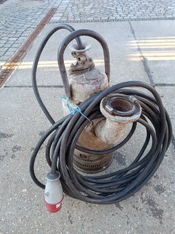 Čerpadlo Sigma KDFU 80 - 3