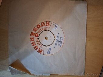 Různé gramofonové desky - 3