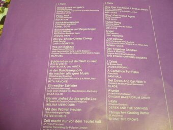 Various – Top Hits - Top Stars '72 (2 LP box)) - 3