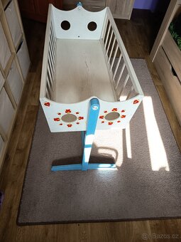 Kolébka retro - 3