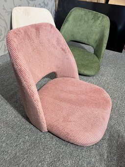 4x jídelní židle - NOVÁ - 3