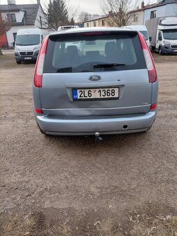 Ford c max rv 2007 - 3