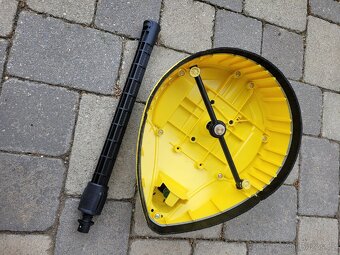 NOVÝ NEPOUŽITÝ KÄRCHER T 7 Plus čistič ploch - 3