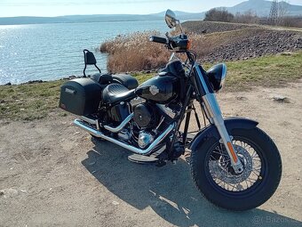 HD Softail Slim 2013 - 3