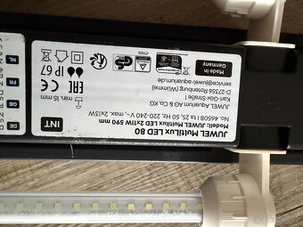 Osvětlení akvária - 3