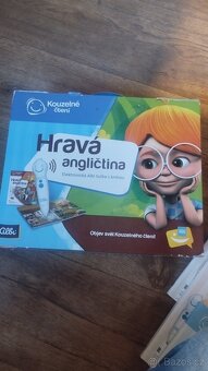 Albi tužka a knihy - 3