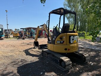 CATERPILLAR 303E - 3