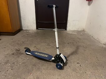 Dětská koloběžka - 3