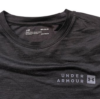 Under Armour-pánské tričko- vel. M - 3
