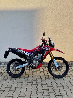 Honda CRF 250 Rally - 3