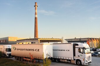 Řidič/řidička C+E na MKD - Olomouc - 3