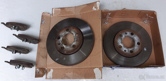 Brzdové destičky na Volkswagen Polo - 3