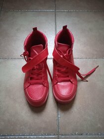 Kotníková dámská obuv - 3