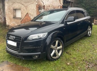 Audi Q7 4.2 TDI S-line 2010 - 3