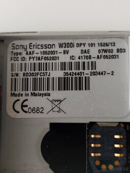 Samsung, Sony ericsson - 3