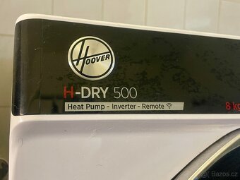 Sušička prádla Hoover - 3