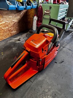 Husqvarna 51 pila řetězová - 3