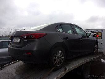 Mazda 3 BM - 3