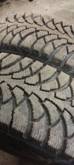 Zimní pneu 185/65/14 - 3