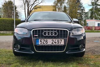 Audi A4 2.0TDI S-line SUPER - 3