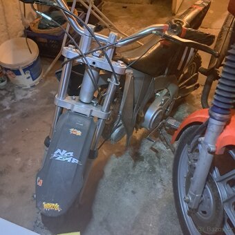 Motorka 50ccm - 3