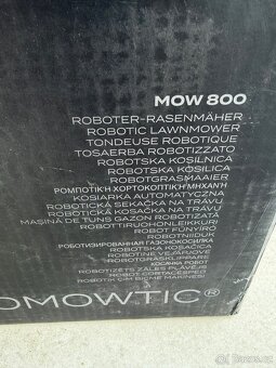 Roboticka sekacka matrix mov 800 - 3