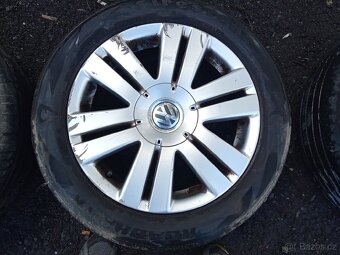 Alu VW 8Jx16 et 45 - 3