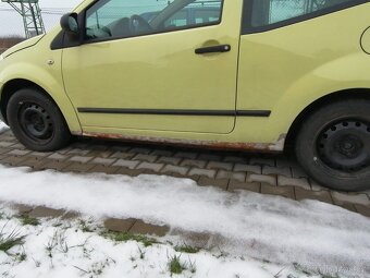 Citroen C2 1,1i 2004 - 3