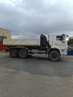 Kamaz 43118 - sklápěčka - 3