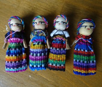 Guatemalské panenky strachu - 3