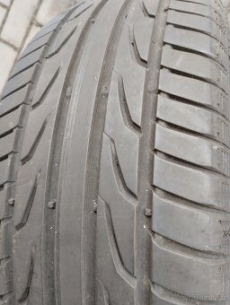 Semperit 195/55 R15 DOT0918 - 3