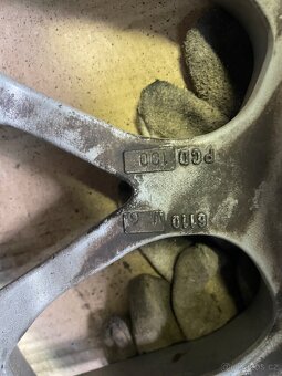 Alu kola r16 5x100 et35 - 3