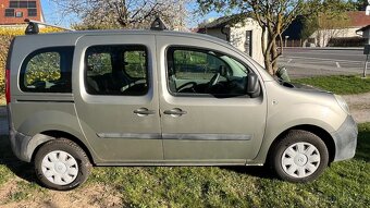 Renault Kangoo 2010 1,6 78kW - 3