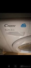 Pračka se sušičkou Candy 2x použitá - 3