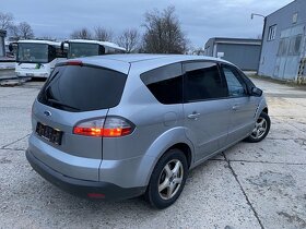 Ford S-max 2.0i - 3