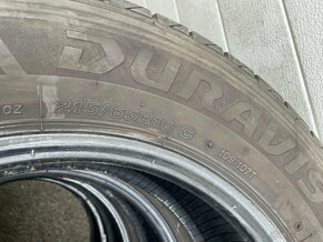 Bridgestone Duravis 215/65 R16C 109/107 4Ks letní pneumatiky - 3