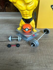 Pokemon Psyduck Muscle Edition - 3