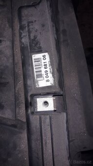Bmw 520d f10 předek chladičová stěna.výztuha.chladiče - 3