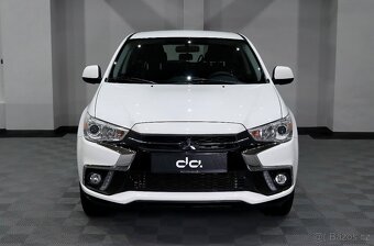 Mitsubishi ASX 1.6 MIVEC 86 kW 2WD Basis 12/2019 31 000 km - 3