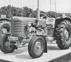 Zetor 3011 - 3