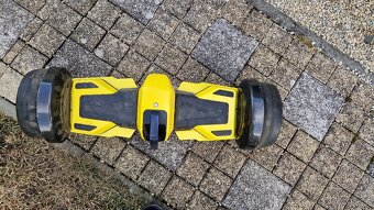 Haverboard - 3