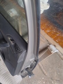 Levé zadní dveře Octavia II combi - 3