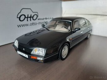 Mini, Renault, Citroën, Mercedes-Benz,Toyota 1:18 Ottomobile - 3