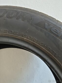 Hankook 205/60 R16 - 3