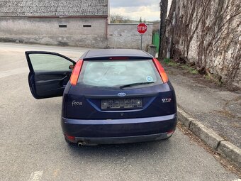 Ford focus - 3