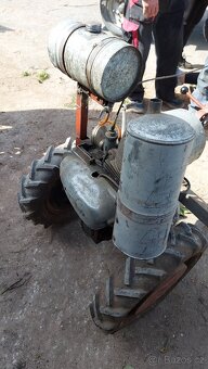 Prodám funkční motor na ČZ 175/502.03 - 3