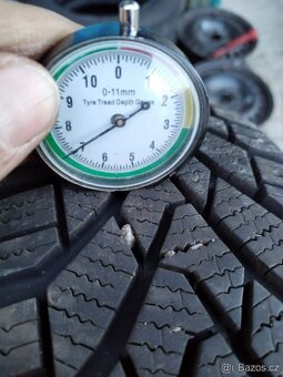 165/70/14 zimni pneu CONTI 165/70 R14 - 3