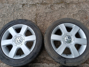 VW Golf Touran Caddy - alu 6,5x16 et50 - 3