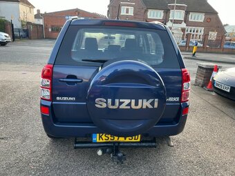 SUZUKI GRAND VITARA 16v benzin TAZNE 4x4 - 3